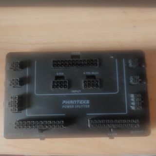 SPLITTER FUENTE ALIMENTACION PC