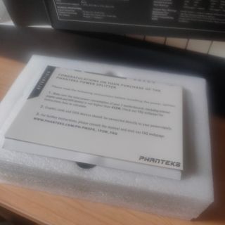 SPLITTER FUENTE ALIMENTACION PC