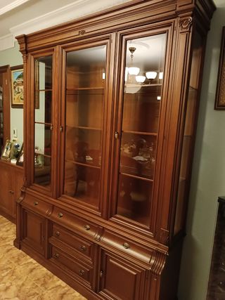 Muebles de salón Daniel de la Fuente