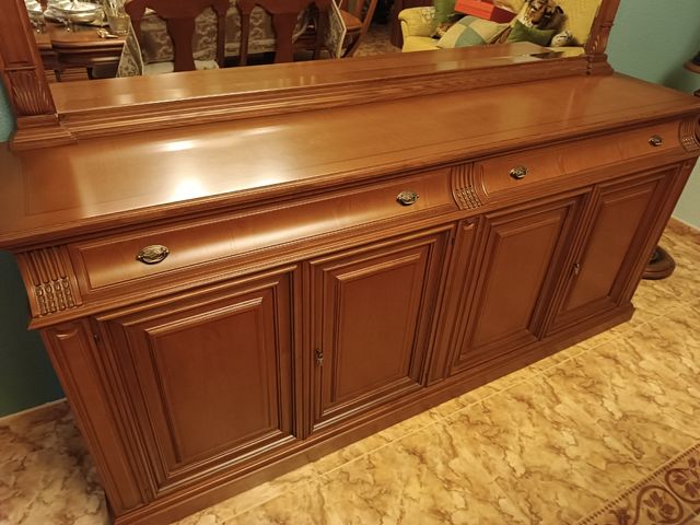 Muebles de salón Daniel de la Fuente 