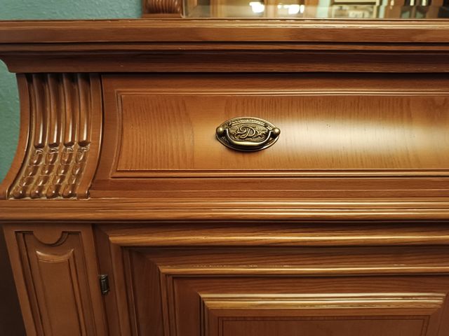 Muebles de salón Daniel de la Fuente 