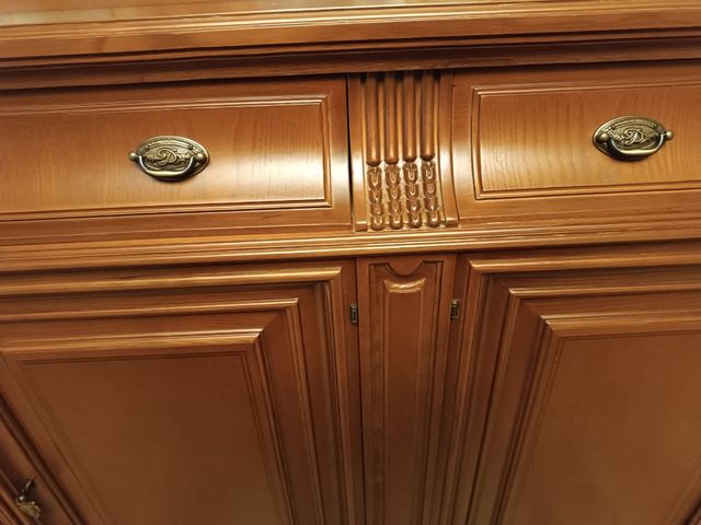 Muebles de salón Daniel de la Fuente 