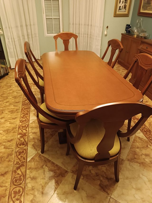 Muebles de salón Daniel de la Fuente 