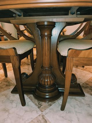 Muebles de salón Daniel de la Fuente