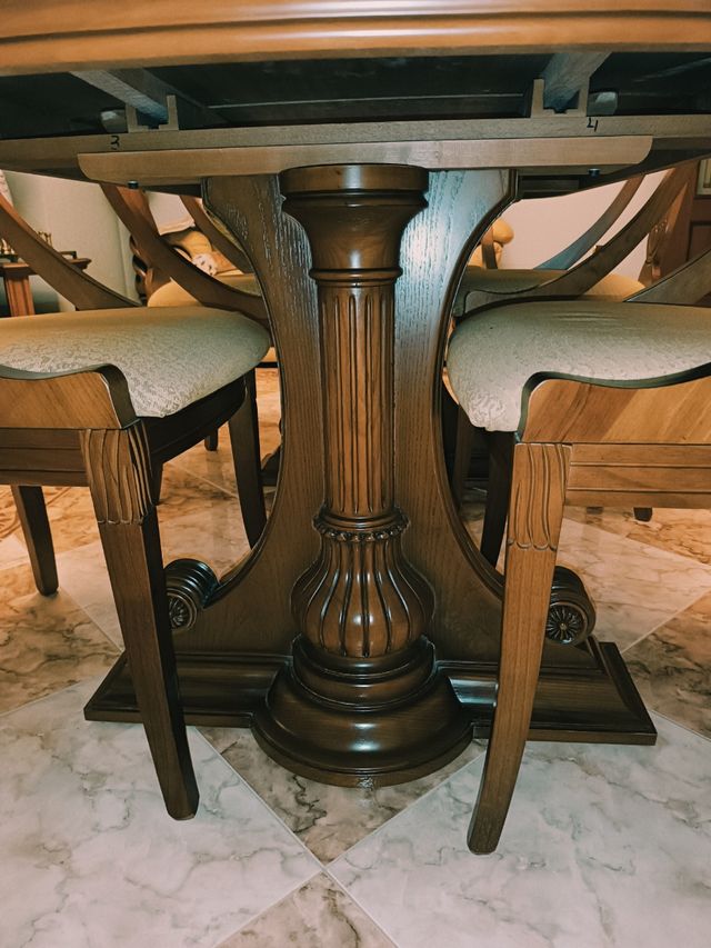 Muebles de salón Daniel de la Fuente 