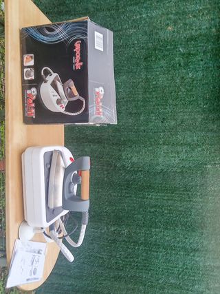 Vendo centro de planchado