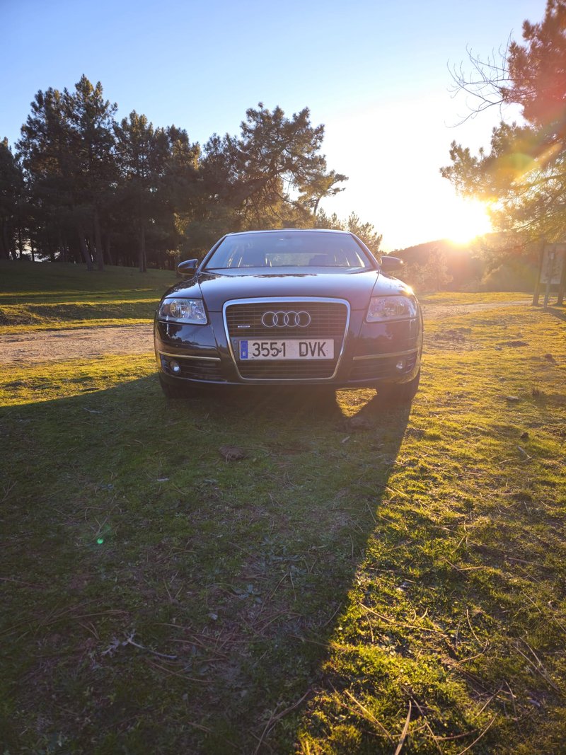 Audi A6 2006 - foto 1