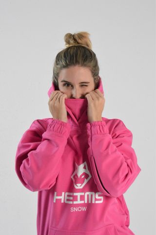 Sudadera para nieve Heims