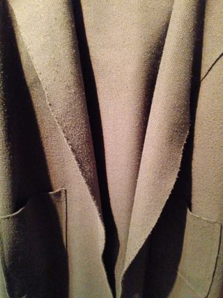 Parka entretiempo mujer