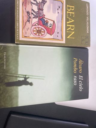 LIBROS. Precio unidad 5