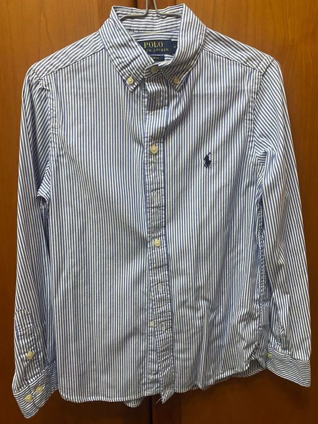 Camisa Ralph Lauren