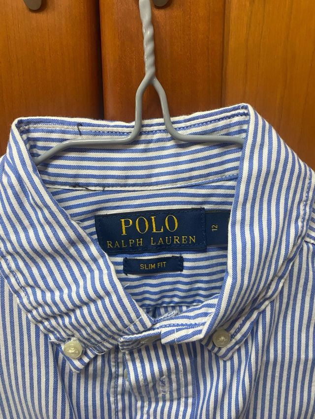 Camisa Ralph Lauren