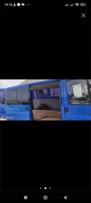 Transporte, mudanzas 