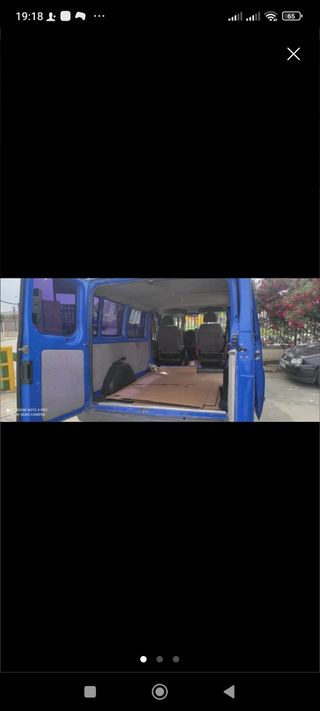 Transporte, mudanzas 