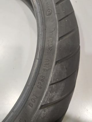 CONTINENTAL 120/70-17 58W