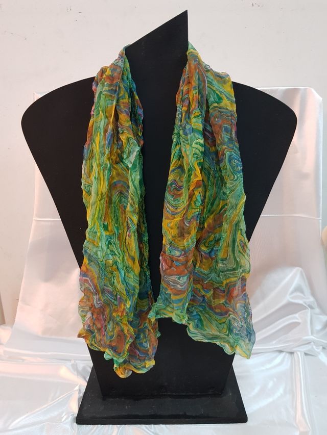 Disponibles Bufandas y Fulares