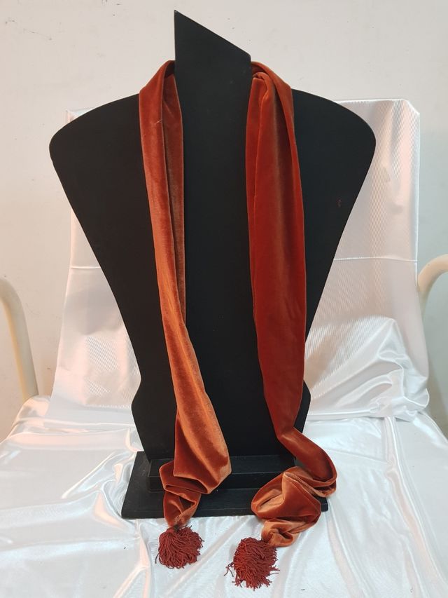 Disponibles Bufandas y Fulares