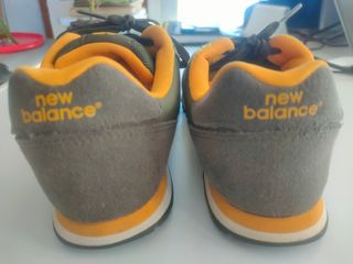 Zapatillas New Balance 373 Talla 38