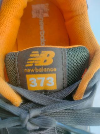 Zapatillas New Balance 373 Talla 38