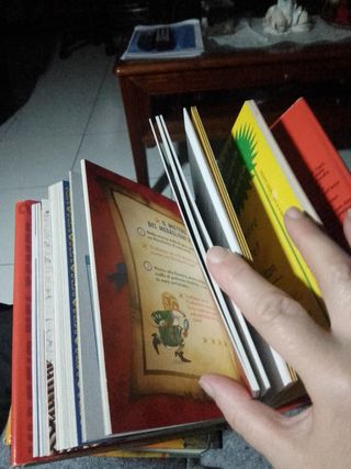 Libri illustrati Geronimo Stilton