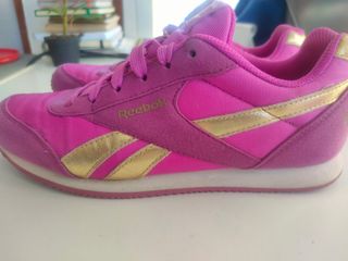 Zapatillas Reebok Talla 38.5