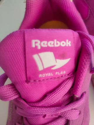 Zapatillas Reebok Talla 38.5