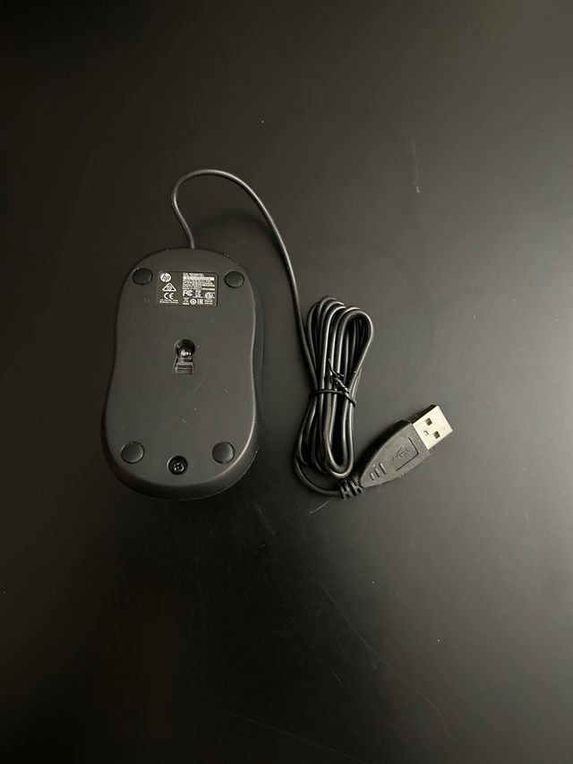 Mouse hp