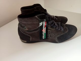 Scarpe Nicola Benson Made in Italy n'40.