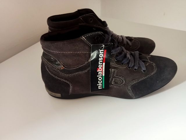 Scarpe Nicola Benson Made in Italy n'40.