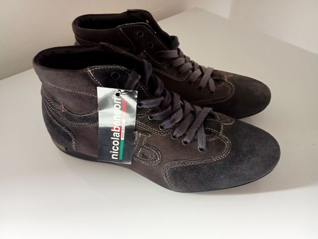 Scarpe Nicola Benson Made in Italy n'40.