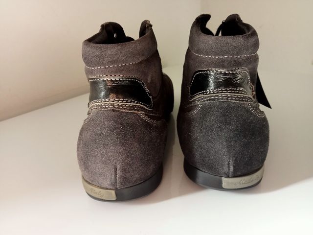 Scarpe Nicola Benson Made in Italy n'40.