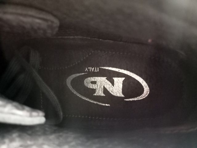 Scarpe Nicola Benson Made in Italy n'40.