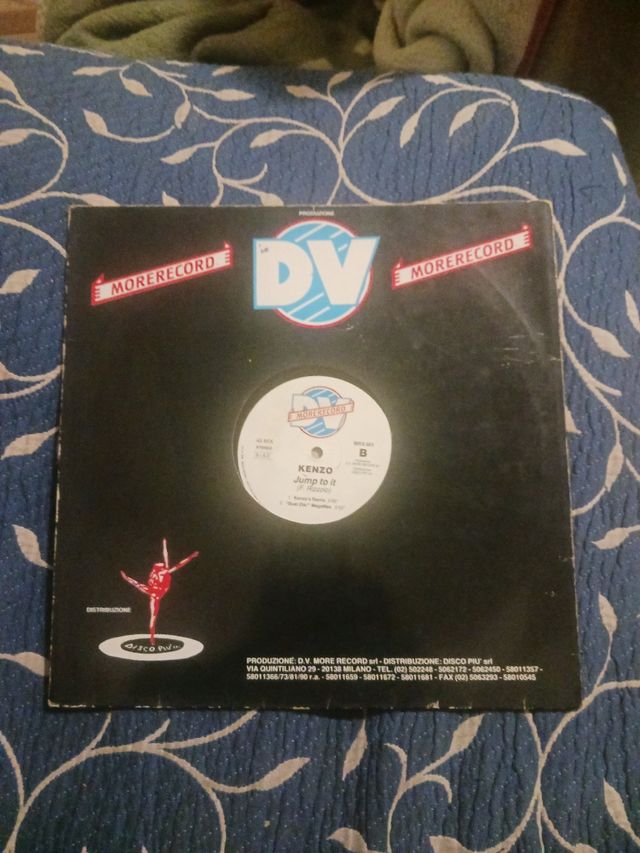 Disco vinilo