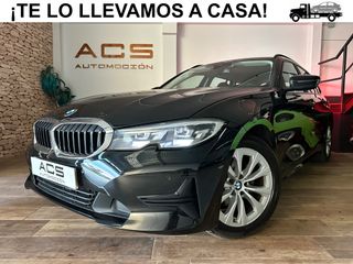 BMW Serie 3 318d Touring