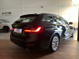 BMW Serie 3 318d Touring