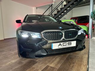 BMW Serie 3 318d Touring