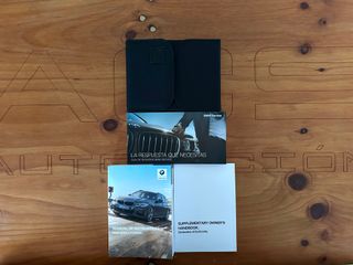 BMW Serie 3 318d Touring