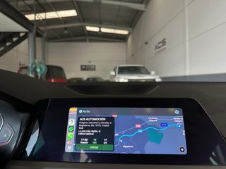 BMW Serie 3 318d Touring