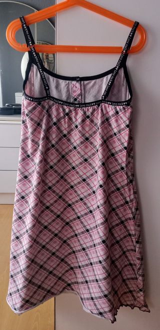 Camisón algodón Kiabi