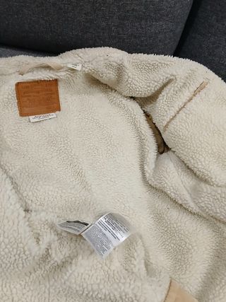 Chaqueta Levis de pana Premiun.