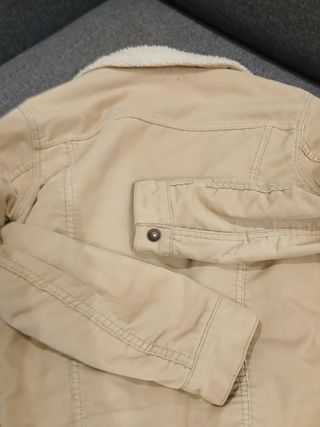 Chaqueta Levis de pana Premiun.