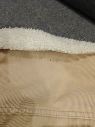 Chaqueta Levis de pana Premiun.