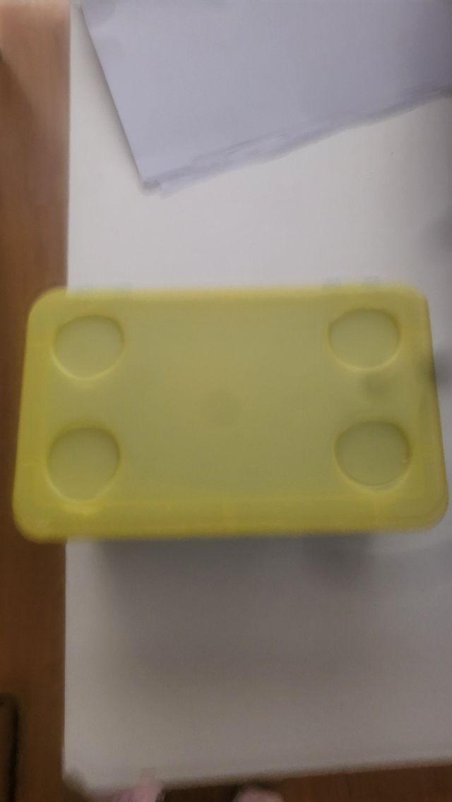 Cajas almacenamiento escritorio