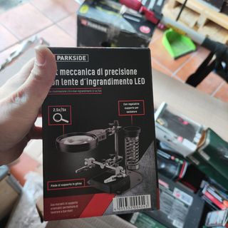 Mecánica de precisión