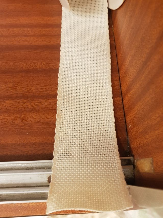 Cenefas para punto de Cruz varios diseños y tamaño