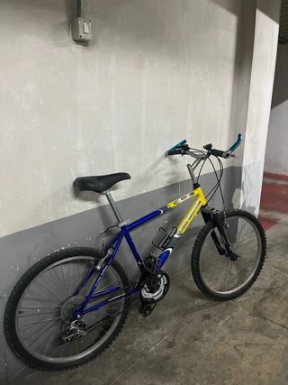 Bicicleta de montaña 26’’