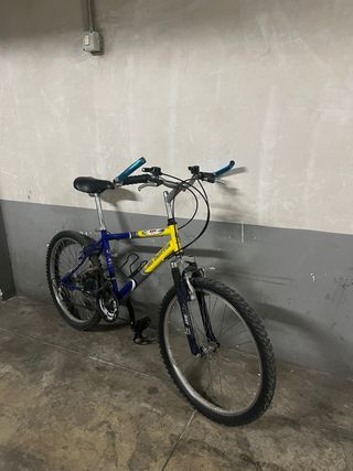 Bicicleta de montaña 26’’
