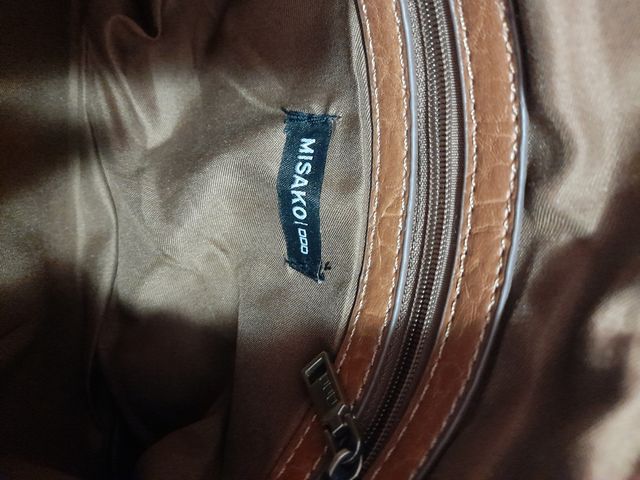 Bolso bandolera Misako