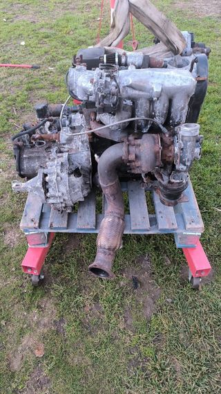 Mecánica G60 + Turbo