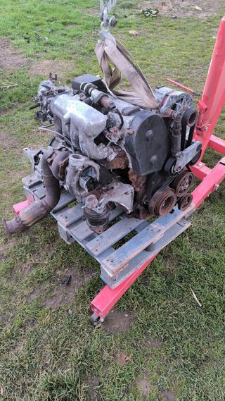 Mecánica G60 + Turbo